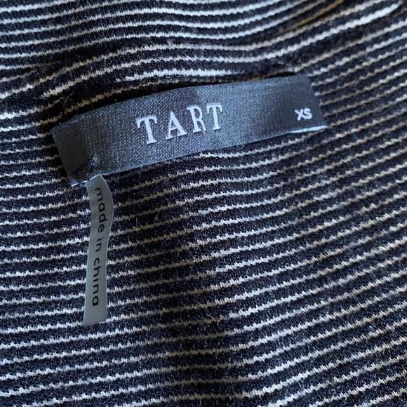 Tart Sleeveless Open Front Cardigan Vest Size XS - Picture 4 of 10